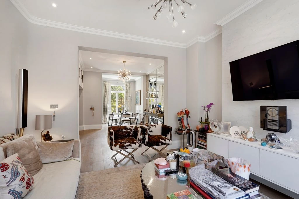 Квартира в Лондоне, Великобритания, 131 м² - фото 7