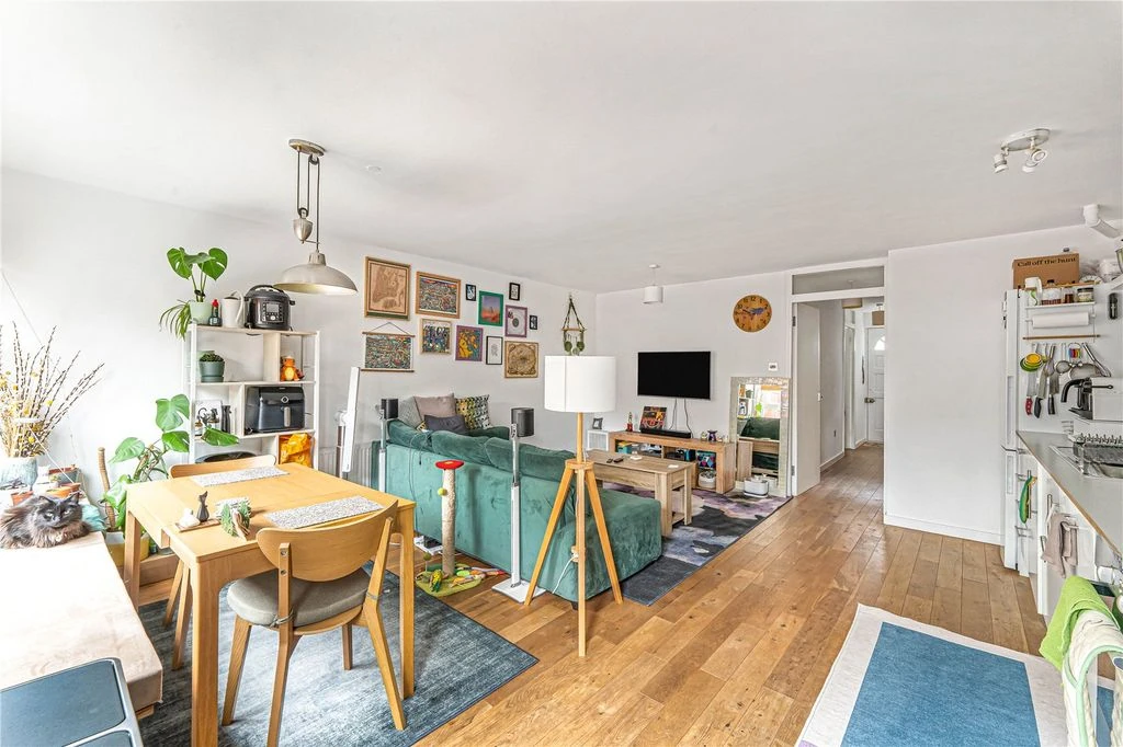 Квартира в Лондоне, Великобритания, 49 м² - фото 7