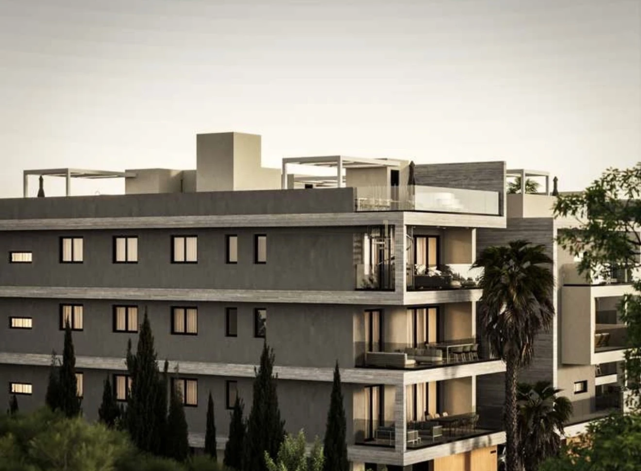 Квартира Cyprus, Кипр, 108 м² - фото 7