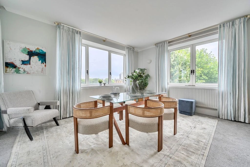 Квартира в Лондоне, Великобритания, 136 м² - фото 7