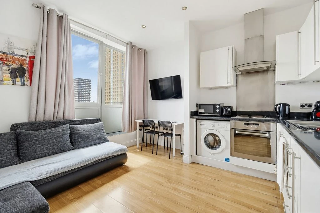 Квартира в Лондоне, Великобритания, 37 м² - фото 7