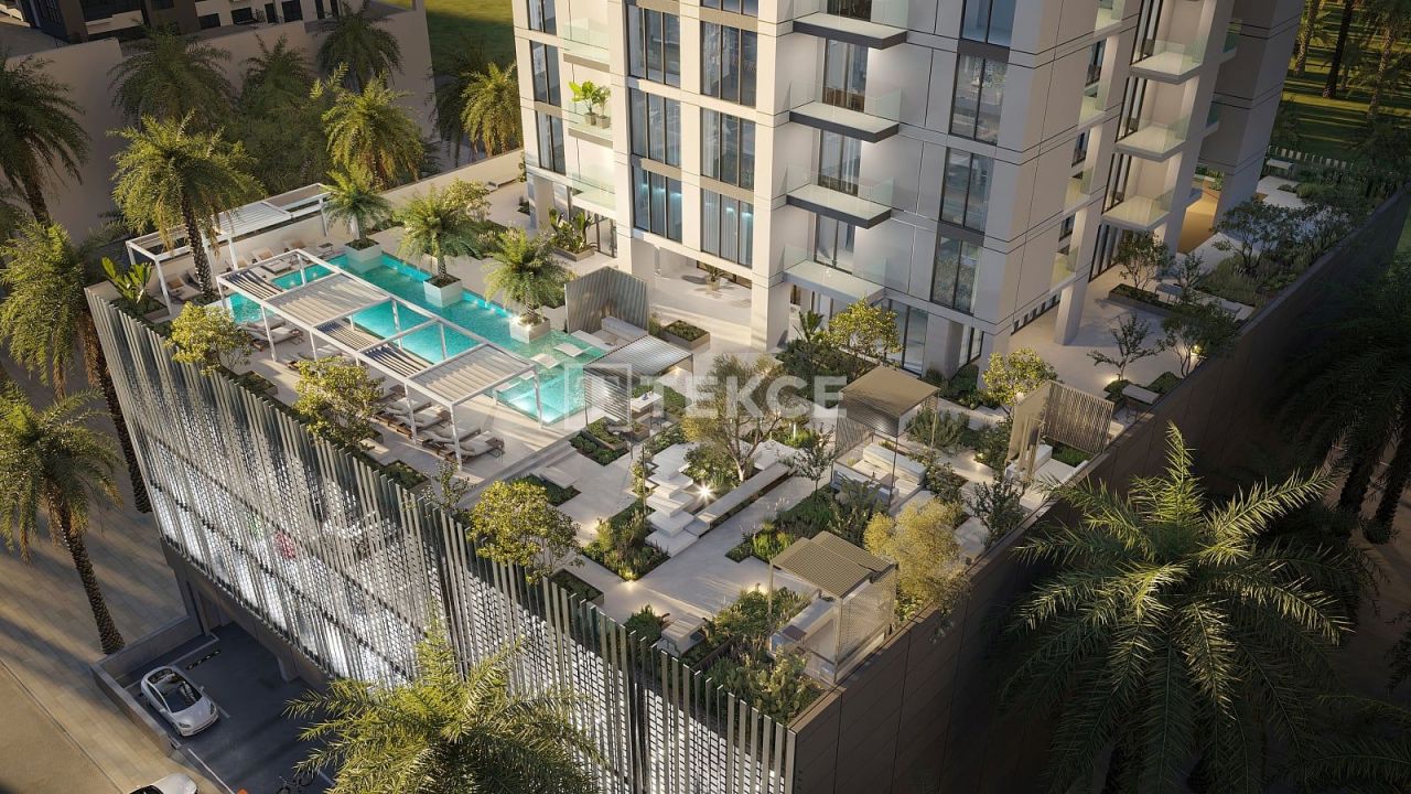 Апартаменты в Дубае, ОАЭ, 60 м² - фото 2