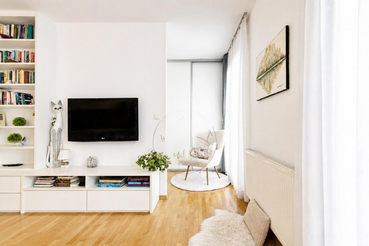 Квартира в Любляне, Словения, 37 м² - фото 7