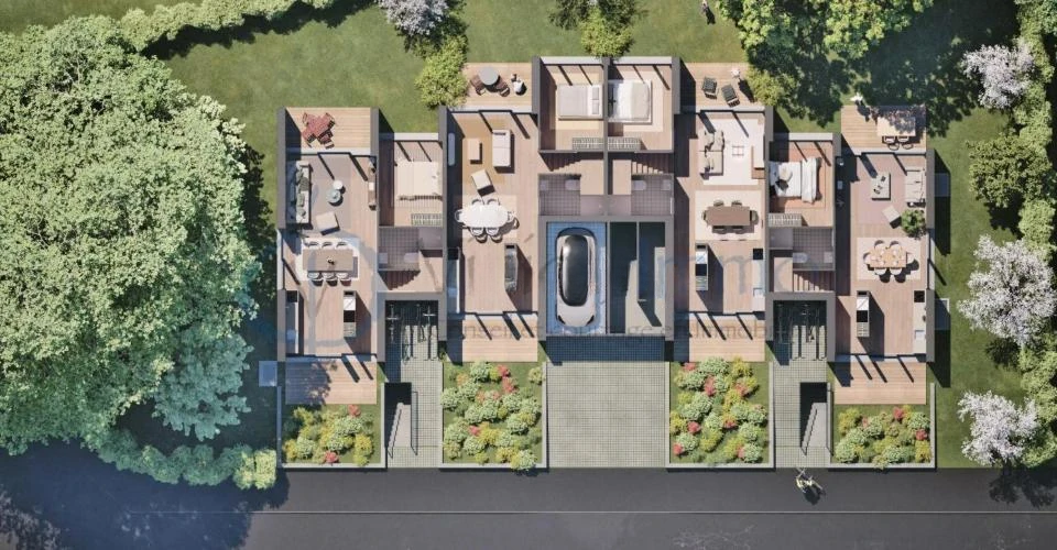 Квартира в Женеве, Швейцария, 154 м² - фото 7