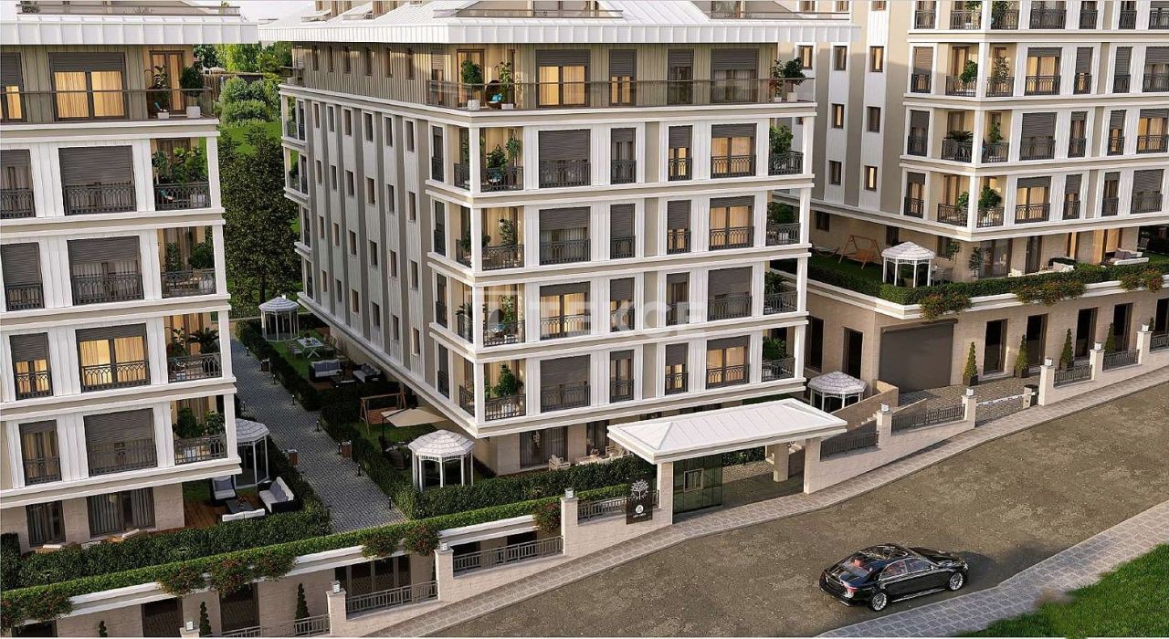 Апартаменты в Стамбуле, Турция, 281 м² - фото 3