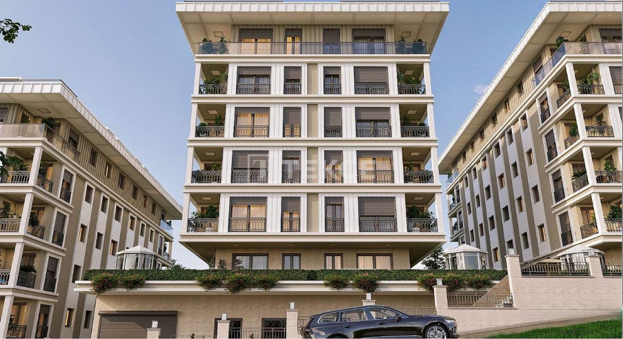Апартаменты в Стамбуле, Турция, 142 м² - фото 3