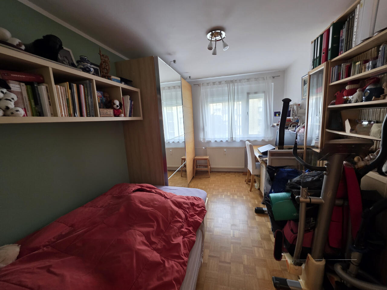 Квартира в Любляне, Словения, 79 м² - фото 8