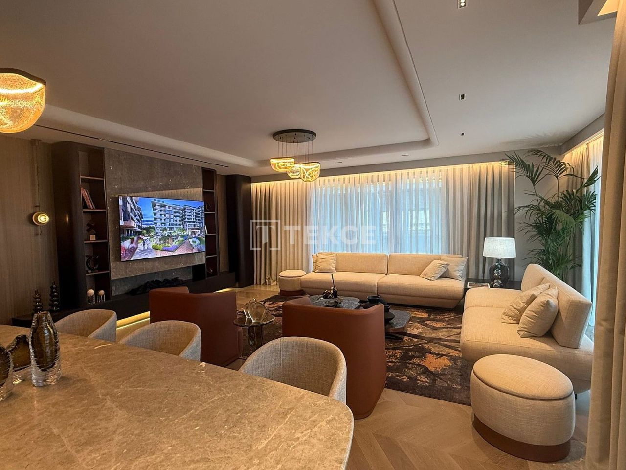 Апартаменты в Стамбуле, Турция, 276 м² - фото 3