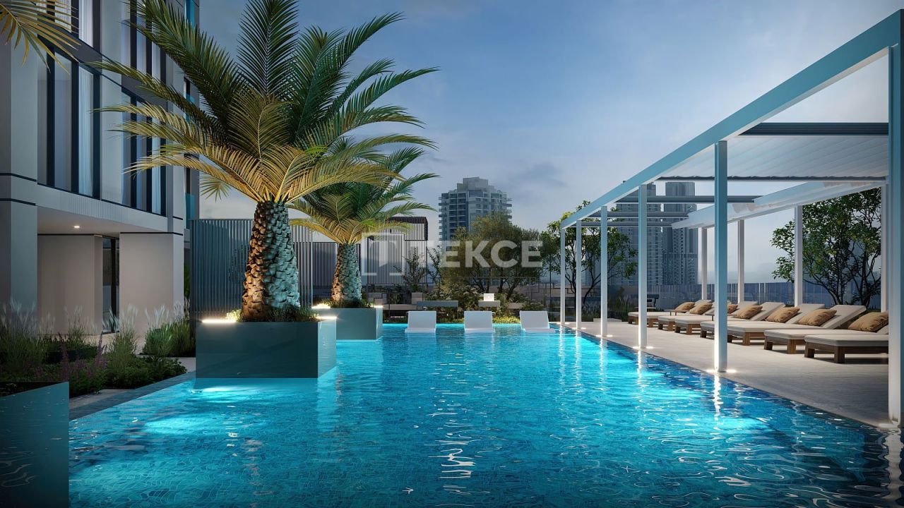 Апартаменты в Дубае, ОАЭ, 60 м² - фото 3