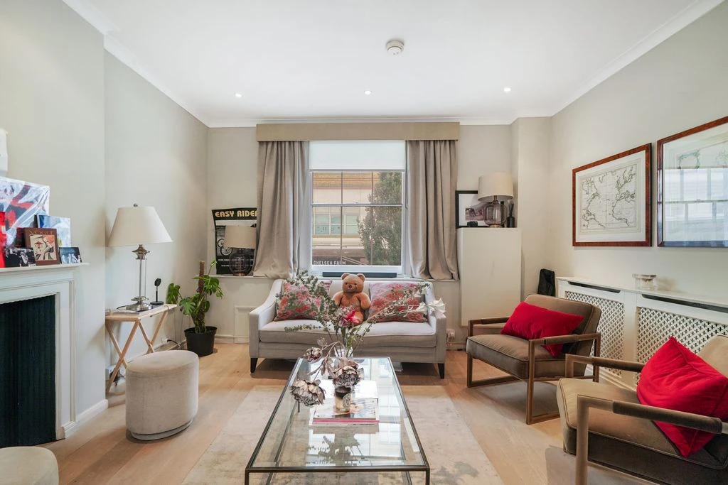 Квартира в Лондоне, Великобритания, 81 м² - фото 8