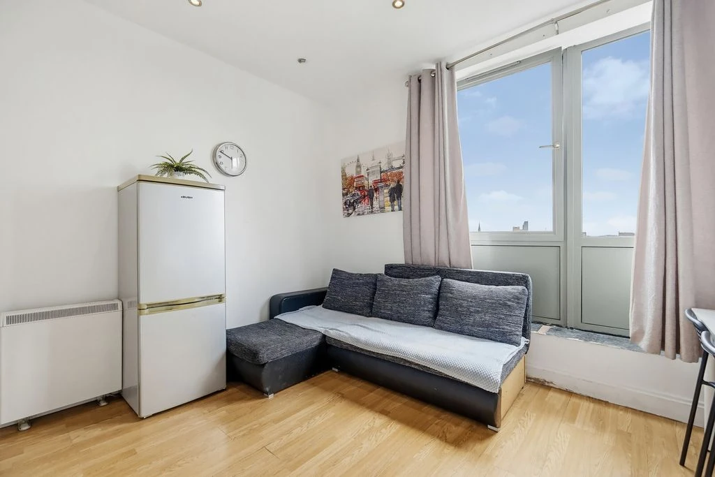 Квартира в Лондоне, Великобритания, 37 м² - фото 8