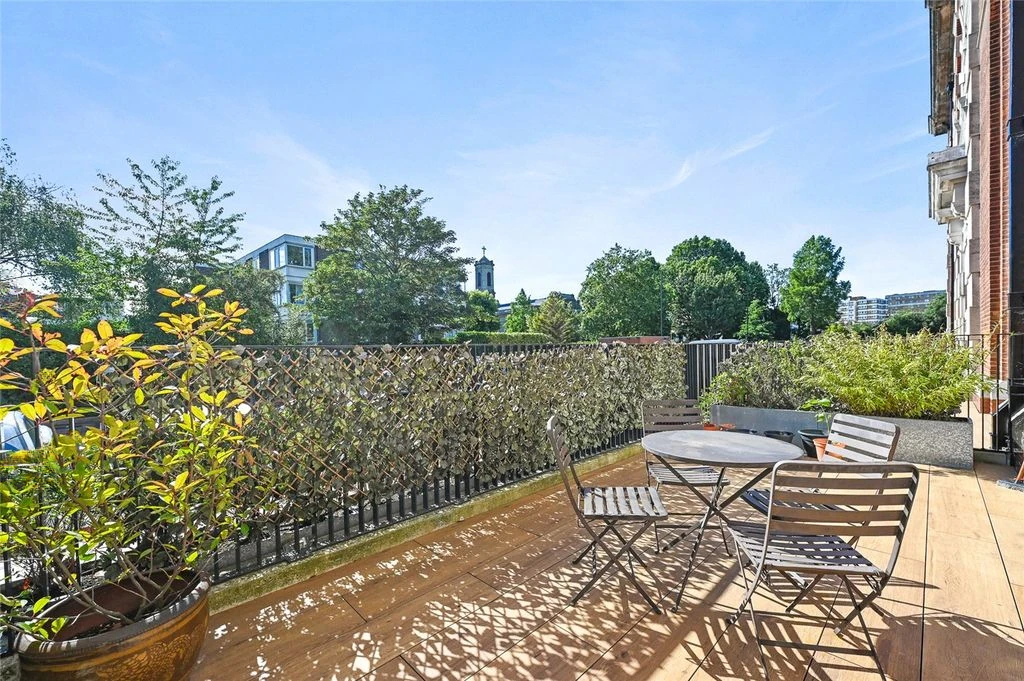 Квартира в Лондоне, Великобритания, 37 м² - фото 8