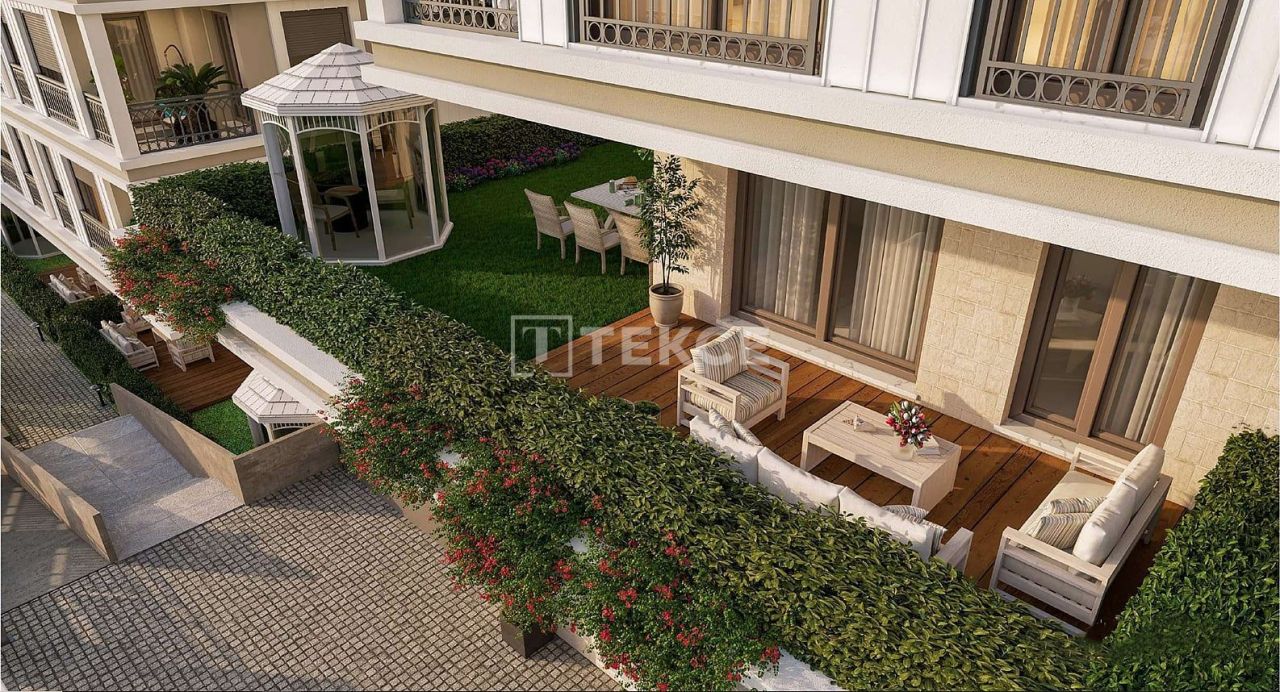Апартаменты в Стамбуле, Турция, 142 м² - фото 4