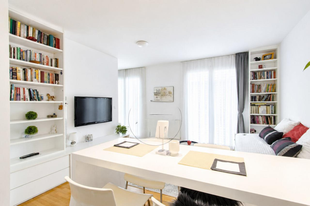 Квартира в Любляне, Словения, 37 м² - фото 8