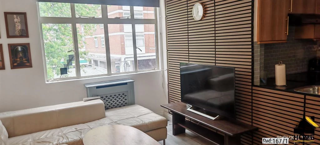 Квартира в Лондоне, Великобритания, 34 м² - фото 8