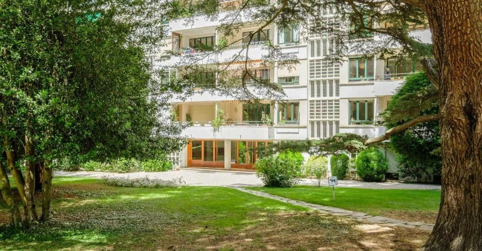 Квартира в Женеве, Швейцария, 45 м² - фото 8