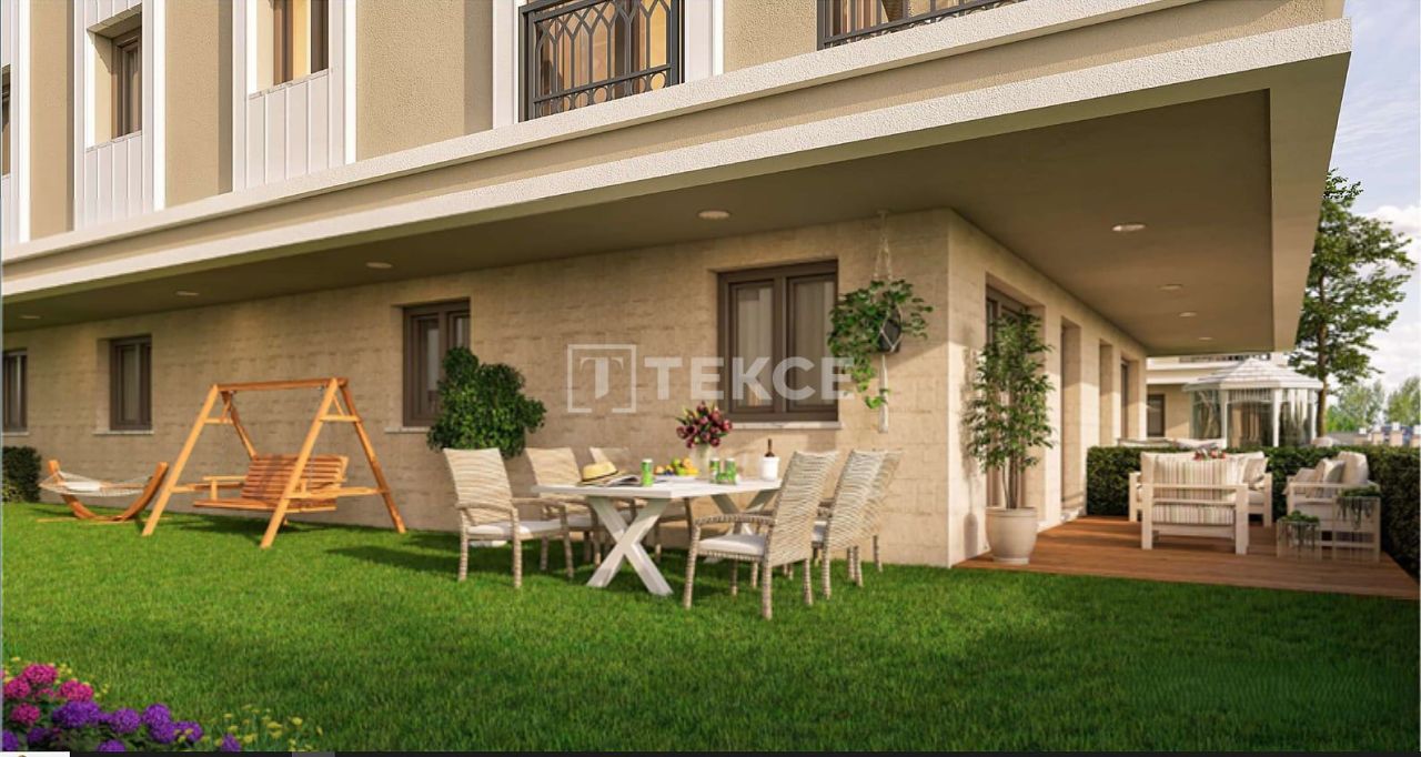 Апартаменты в Стамбуле, Турция, 307 м² - фото 5