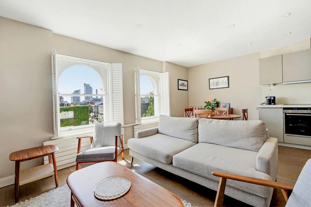Квартира в Лондоне, Великобритания, 46 м² - фото 8