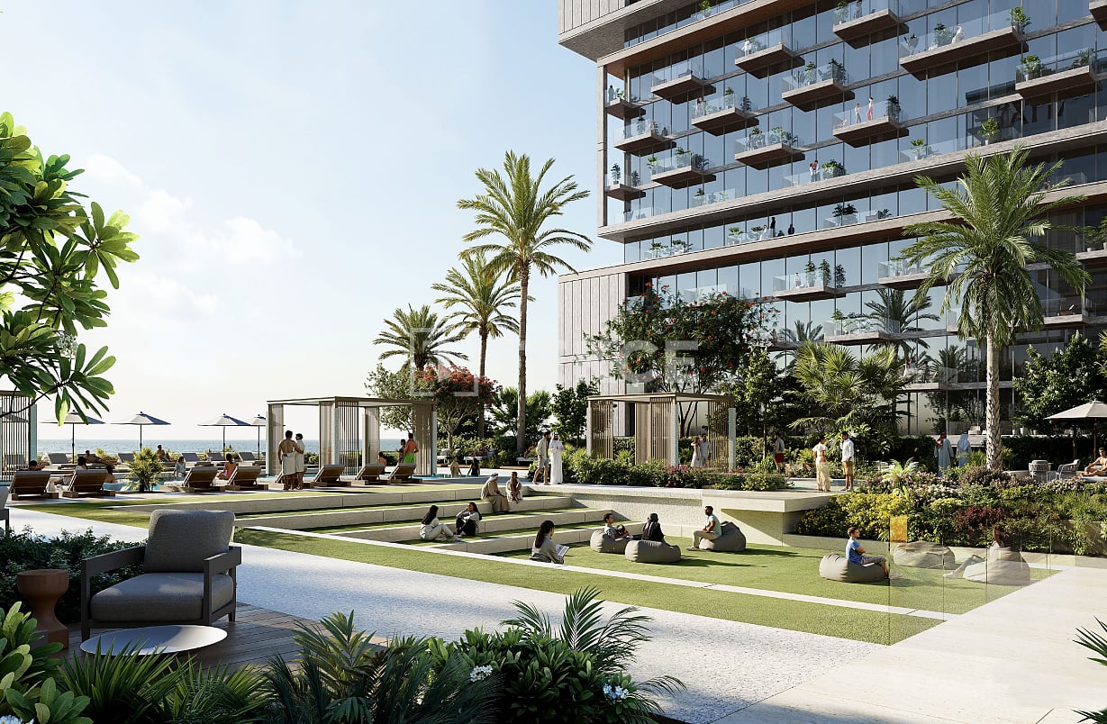 Апартаменты Джебель-Али, ОАЭ, 57 м² - фото 5