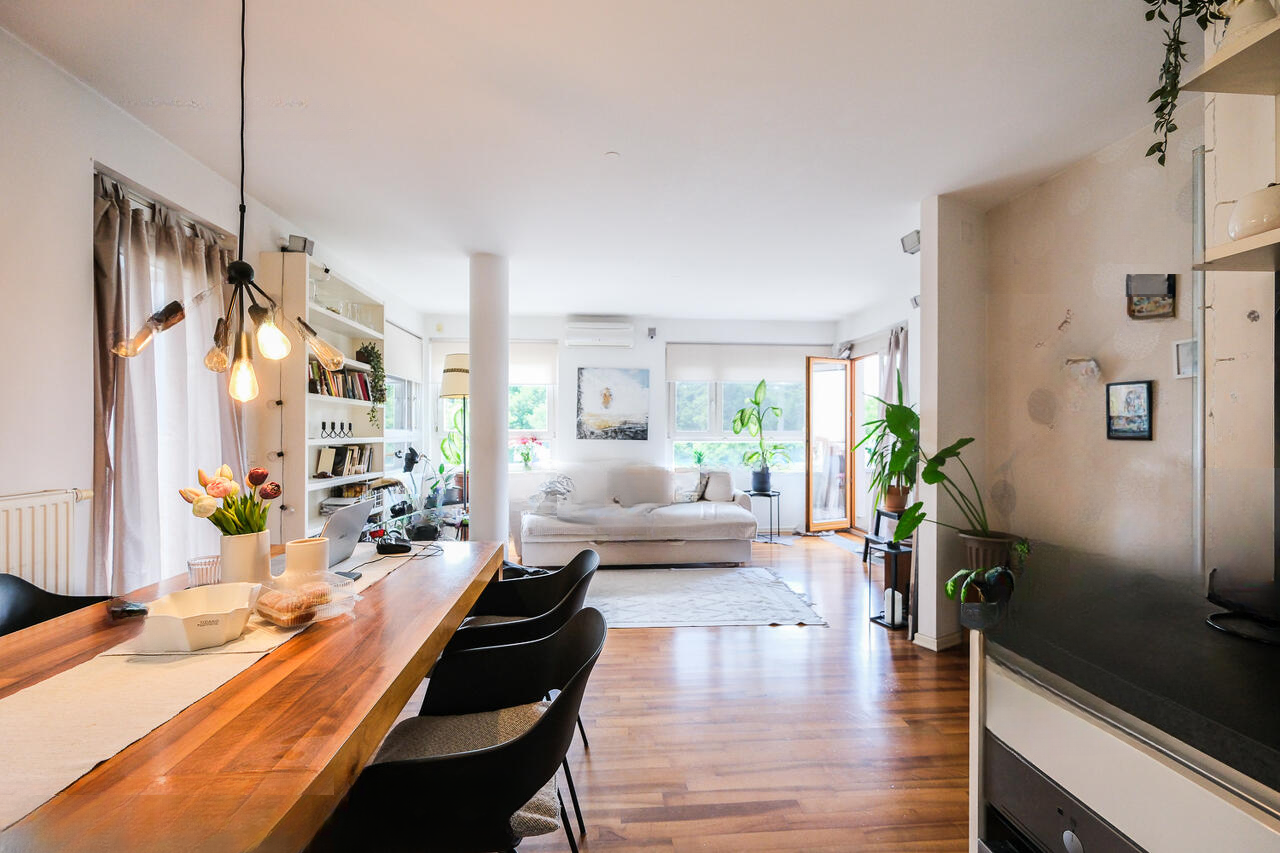 Квартира в Любляне, Словения, 108 м² - фото 8