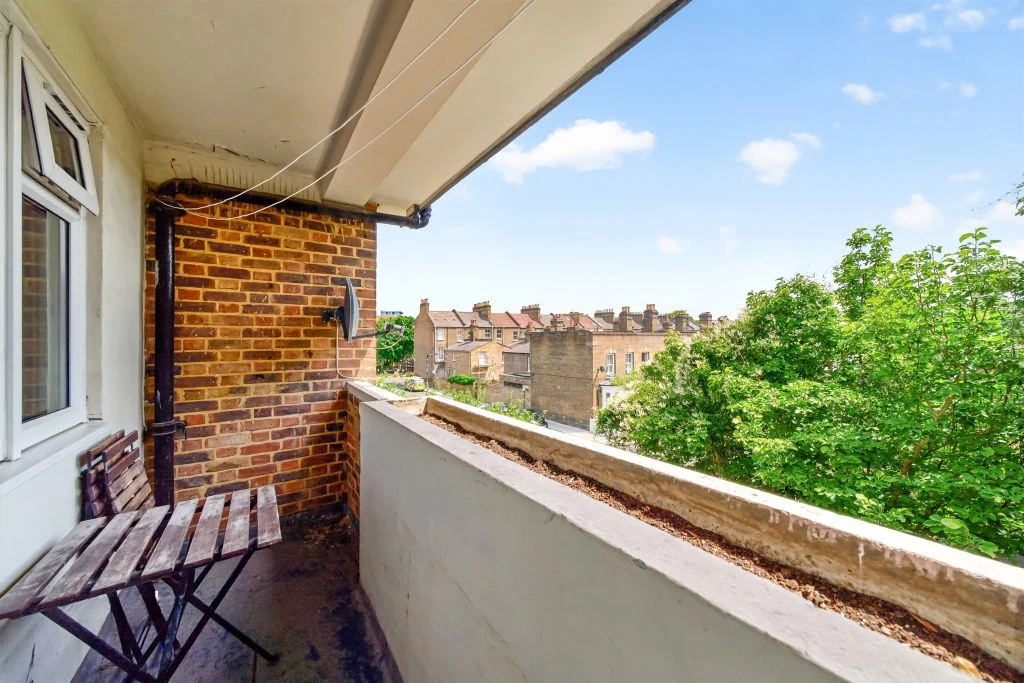 Квартира в Лондоне, Великобритания, 47 м² - фото 8