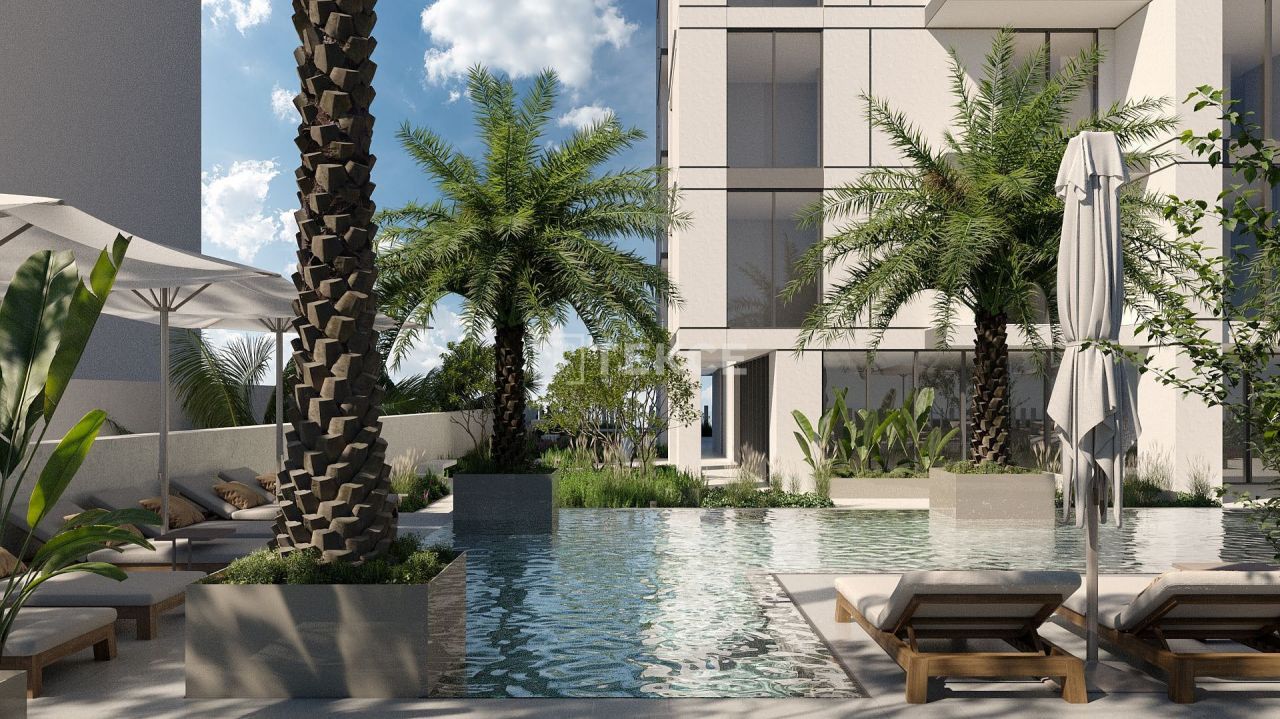 Апартаменты в Дубае, ОАЭ, 60 м² - фото 5