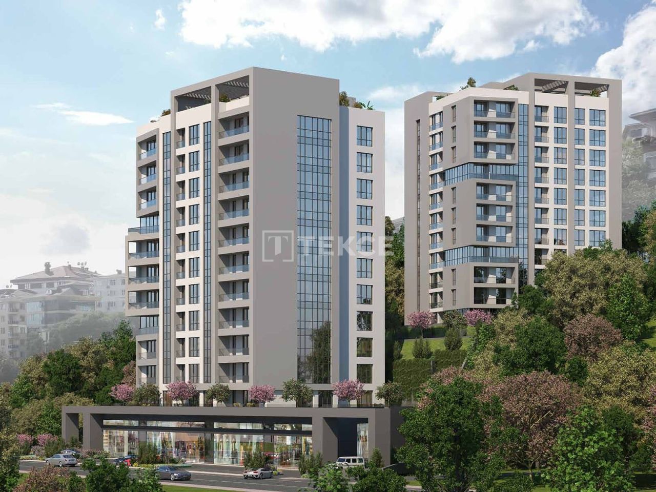 Апартаменты в Стамбуле, Турция, 275 м² - фото 5