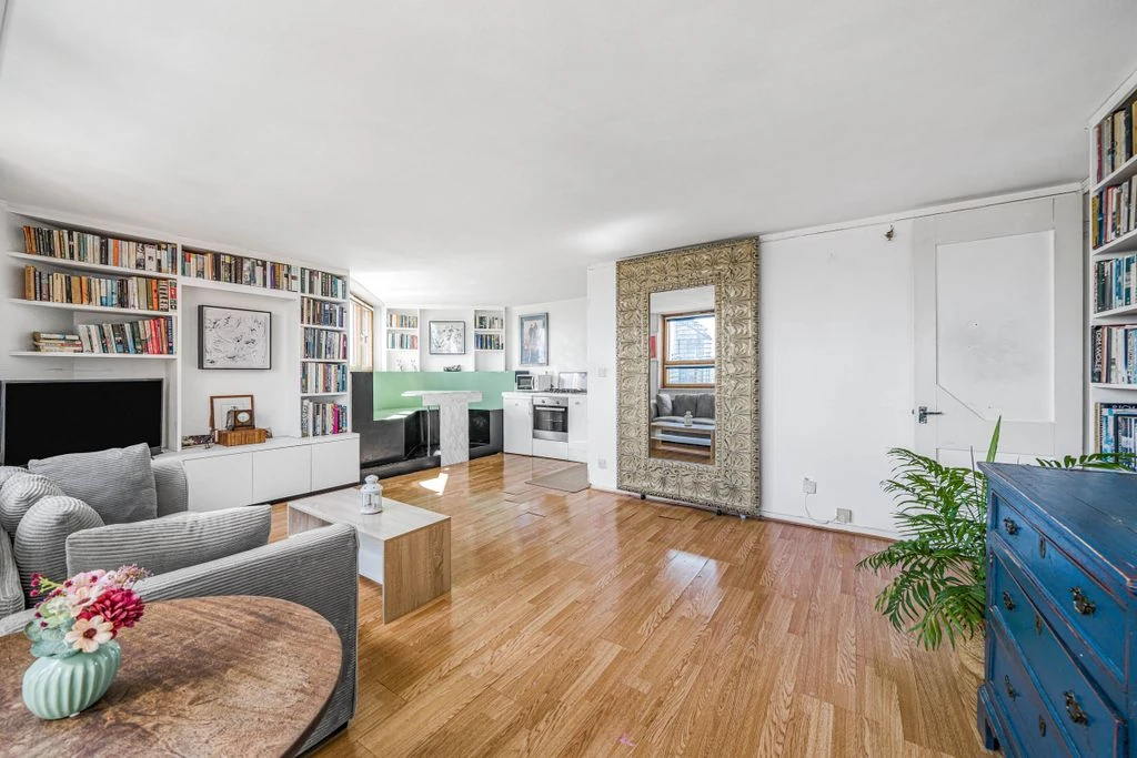 Квартира в Лондоне, Великобритания, 72 м² - фото 8