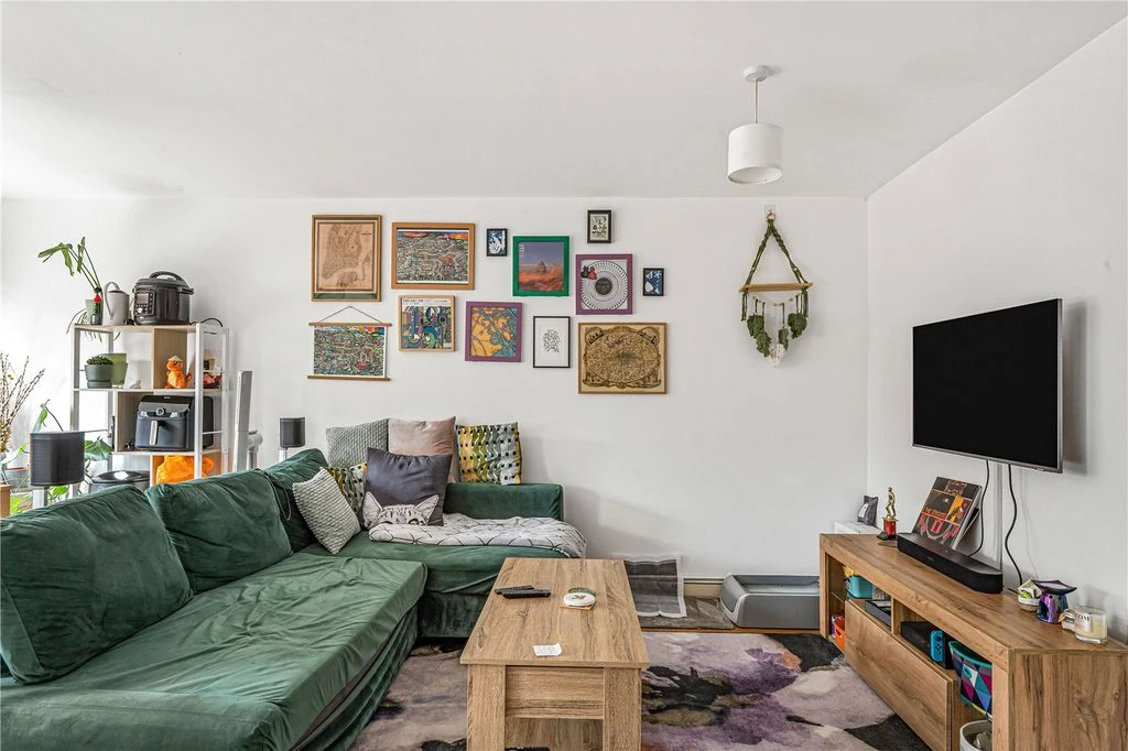 Квартира в Лондоне, Великобритания, 49 м² - фото 9