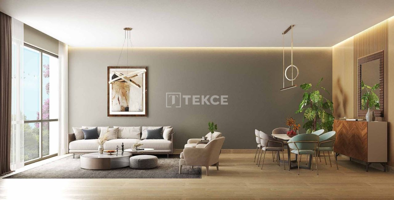 Апартаменты в Стамбуле, Турция, 140 м² - фото 6
