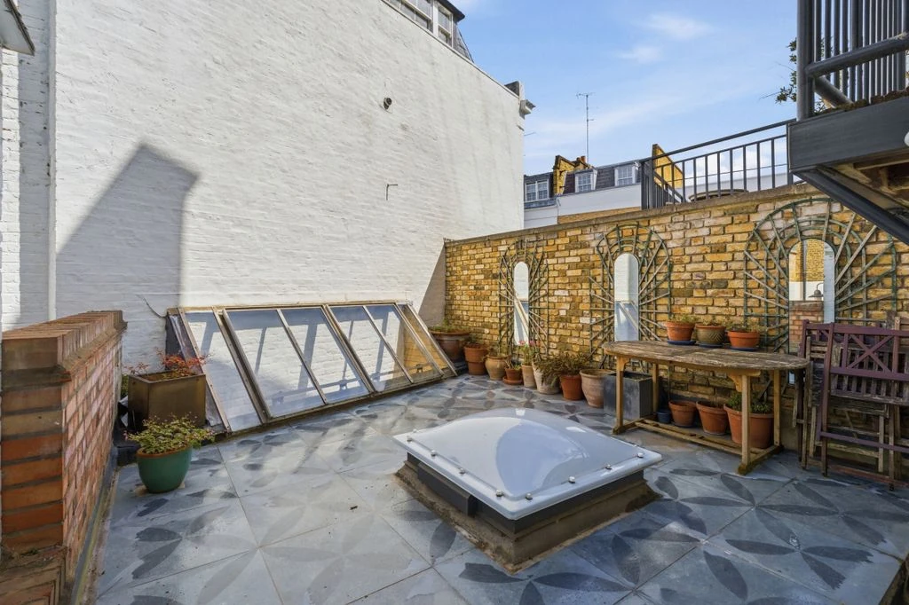 Квартира в Лондоне, Великобритания, 180 м² - фото 9