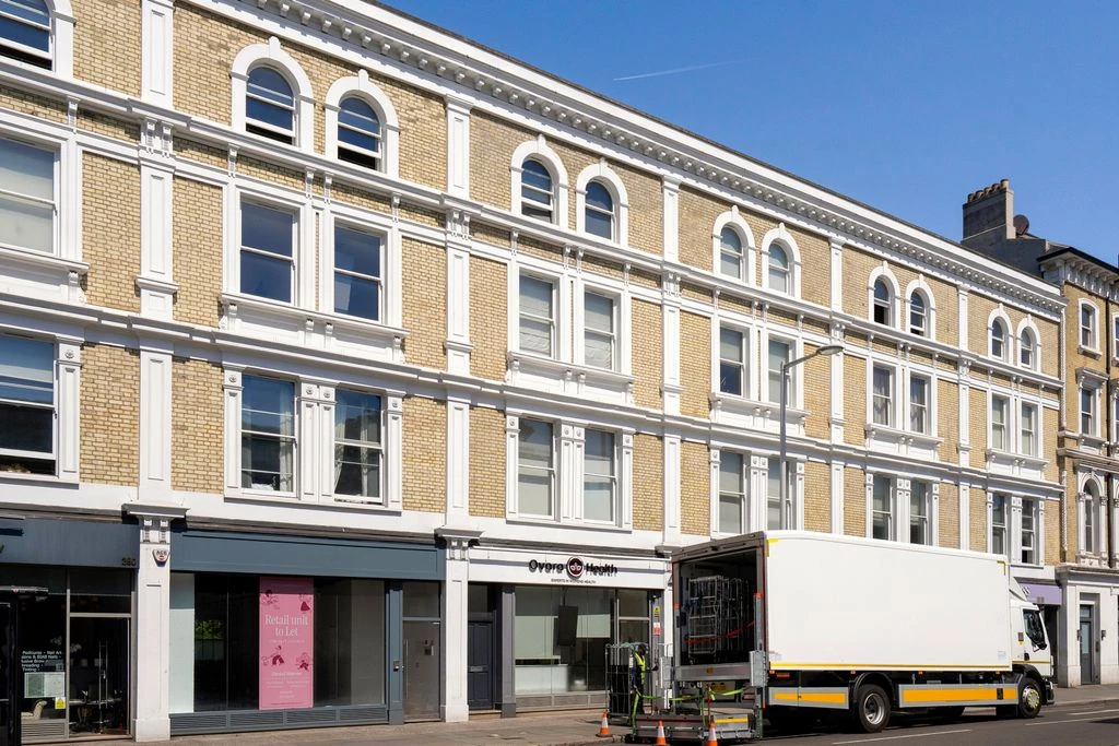 Квартира в Лондоне, Великобритания, 46 м² - фото 9