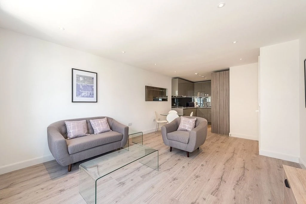 Квартира в Лондоне, Великобритания, 55 м² - фото 9