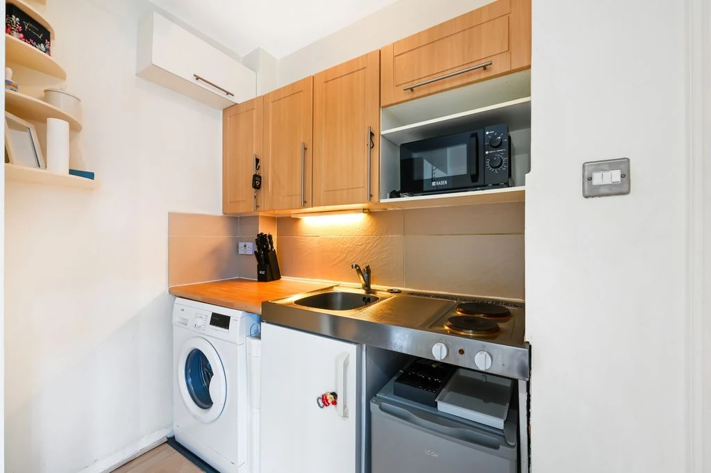 Квартира в Лондоне, Великобритания, 17 м² - фото 9
