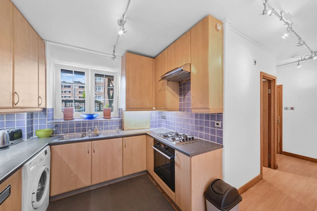 Квартира в Лондоне, Великобритания, 59 м² - фото 9