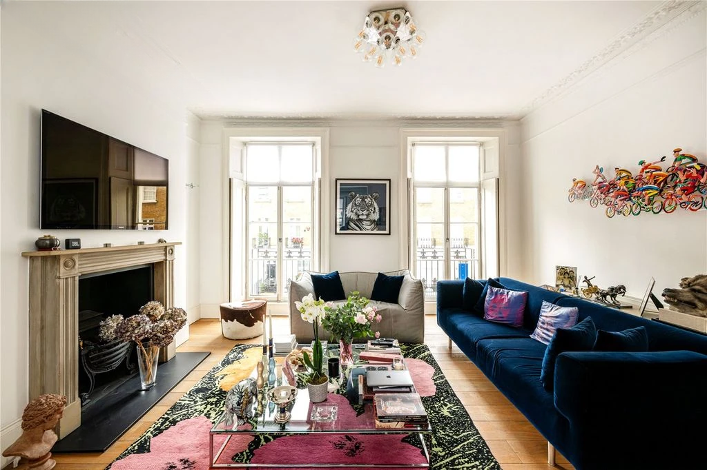 Квартира в Лондоне, Великобритания, 212 м² - фото 9