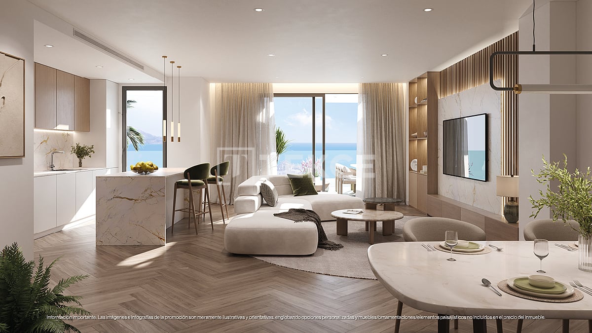 Апартаменты в Торремолиносе, Испания, 81 м² - фото 6