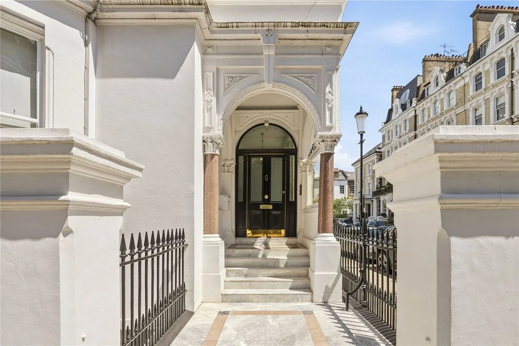 Квартира в Лондоне, Великобритания, 126 м² - фото 9