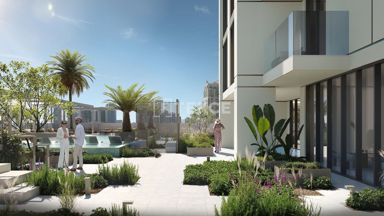Апартаменты в Дубае, ОАЭ, 60 м² - фото 7