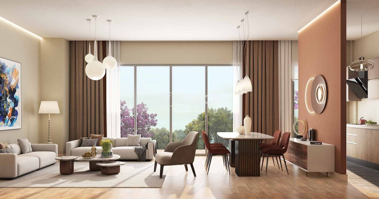 Апартаменты в Стамбуле, Турция, 140 м² - фото 7