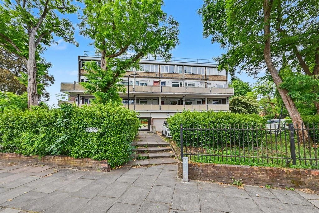 Квартира в Лондоне, Великобритания, 77 м² - фото 9