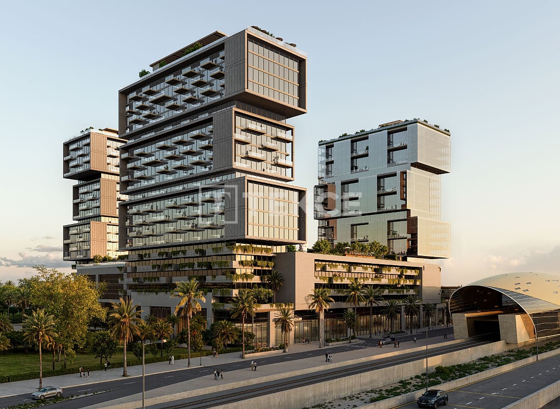 Апартаменты Джебель-Али, ОАЭ, 98 м² - фото 8