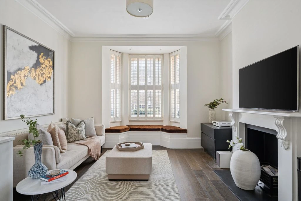 Квартира в Лондоне, Великобритания, 56 м² - фото 9