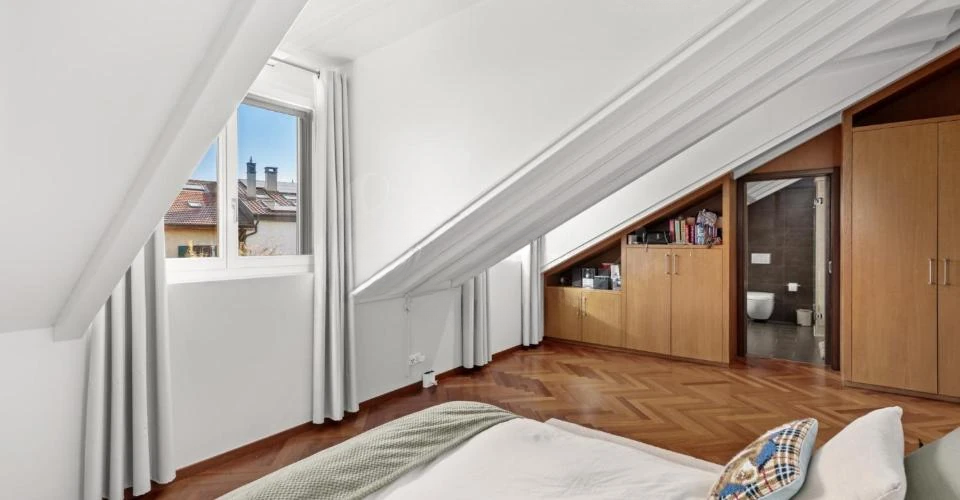 Квартира в Женеве, Швейцария, 350 м² - фото 9