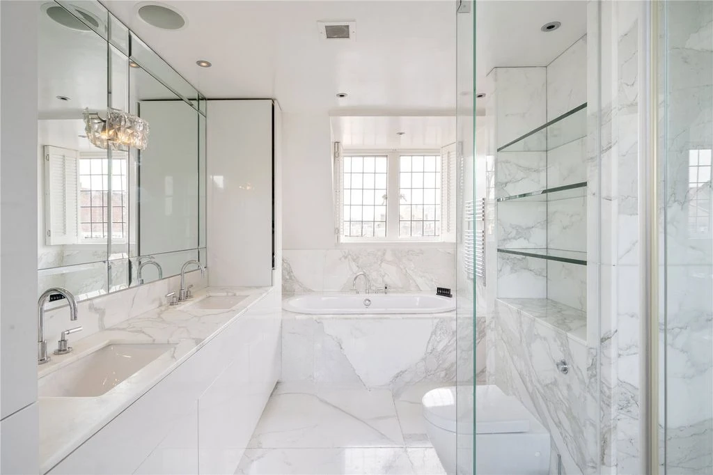 Квартира в Лондоне, Великобритания, 505 м² - фото 10