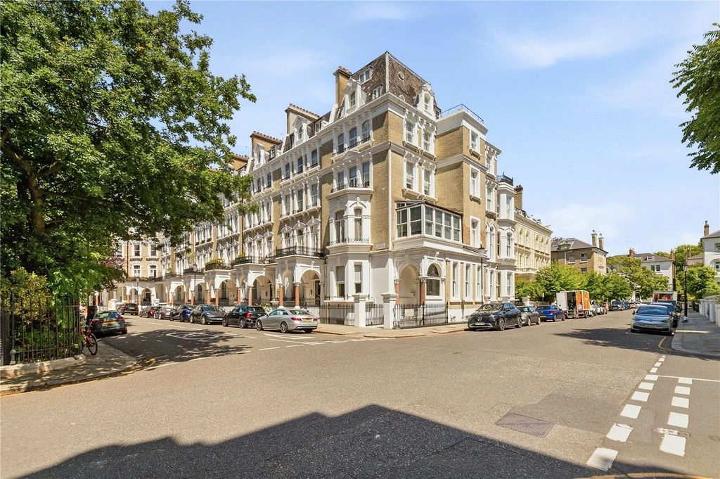 Квартира в Лондоне, Великобритания, 126 м² - фото 10