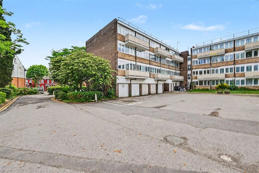 Квартира в Лондоне, Великобритания, 77 м² - фото 10