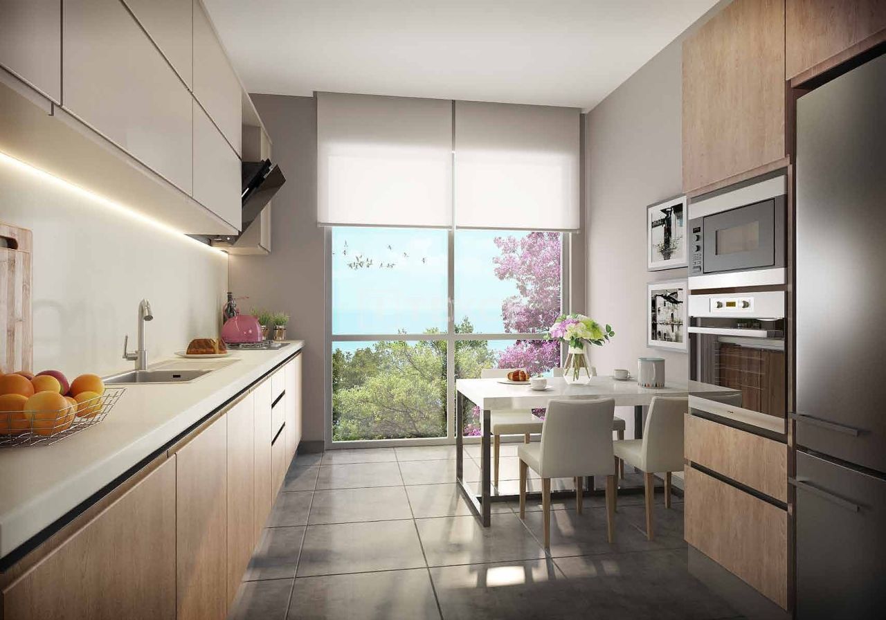 Апартаменты в Стамбуле, Турция, 275 м² - фото 9