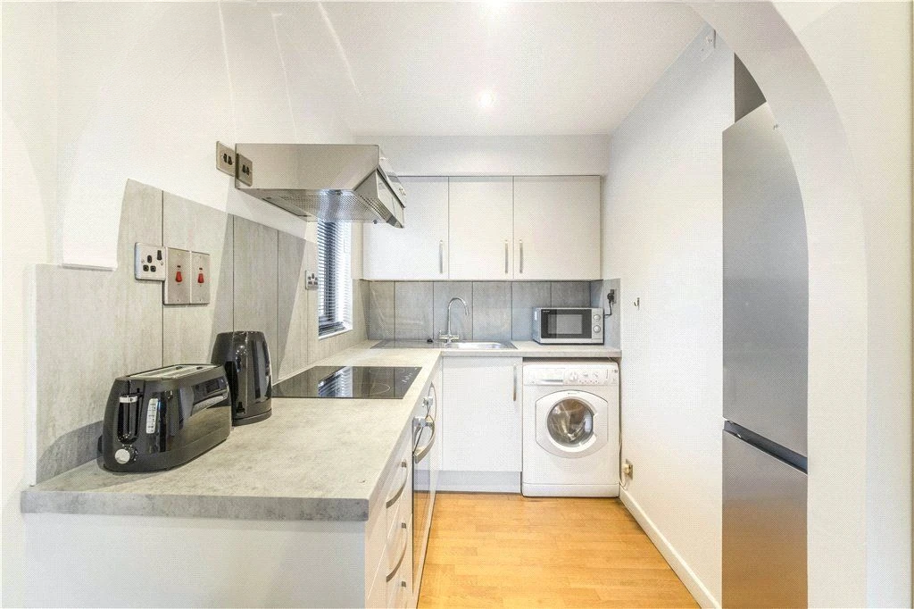 Квартира в Лондоне, Великобритания, 26 м² - фото 10