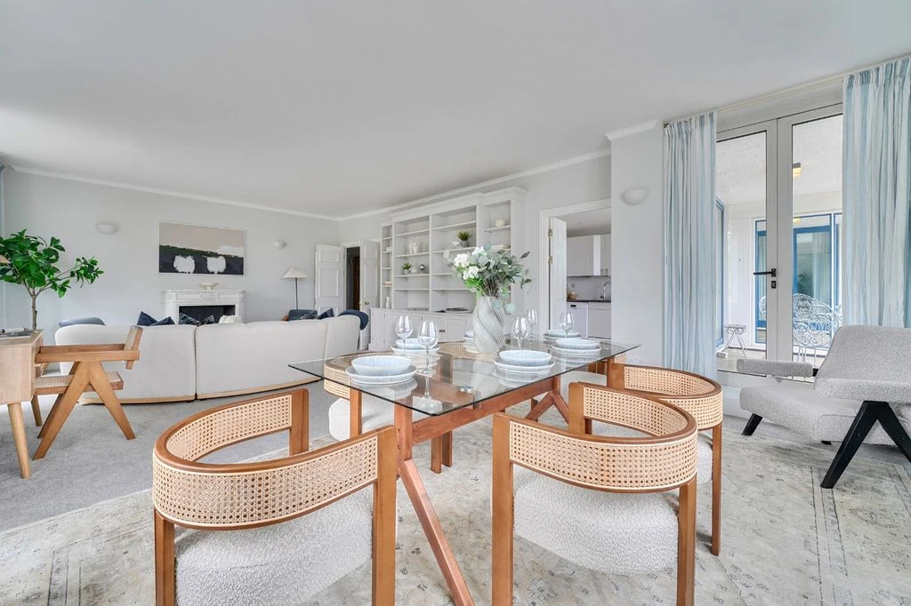 Квартира в Лондоне, Великобритания, 136 м² - фото 10